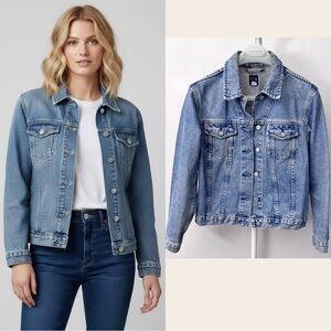 GAP Light Blue Denim Jacket